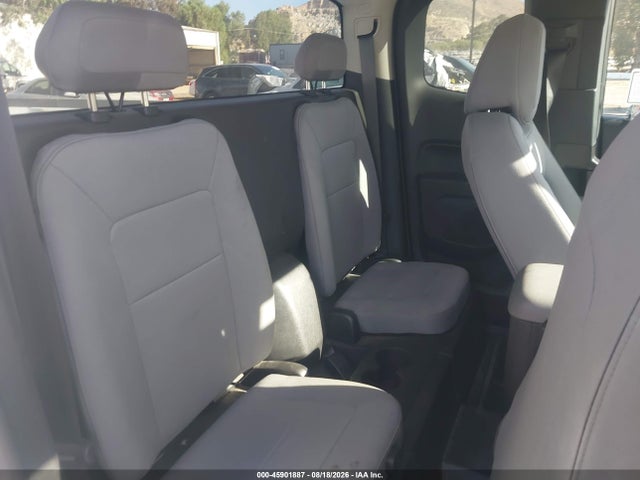 2017 Chevrolet Colorado 2wd Wt მანქანა იყიდება აუქციონზე, vin: 1GCHSBEN6H1204613, აუქციონის ნომერი: 45901887