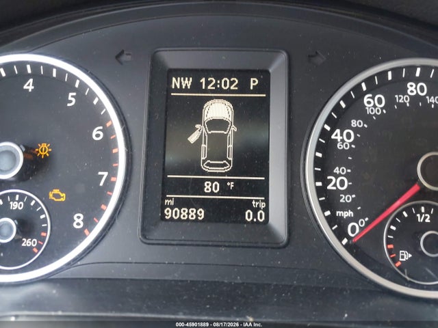 2015 Volkswagen Tiguan S მანქანა იყიდება აუქციონზე, vin: WVGBV7AX0FW585419, აუქციონის ნომერი: 45901889
