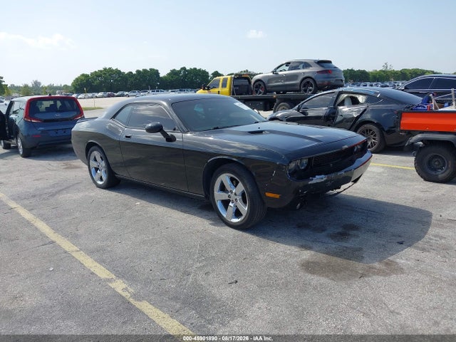 45901890 :رقم المزاد ، 2B3LJ54TX9H589838 vin ، 2009 Dodge Challenger R/t مزاد بيع