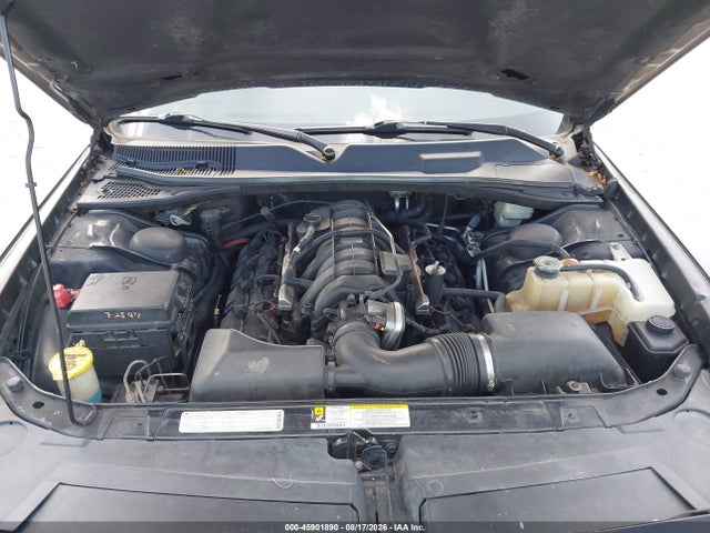 2009 Dodge Challenger R/t მანქანა იყიდება აუქციონზე, vin: 2B3LJ54TX9H589838, აუქციონის ნომერი: 45901890