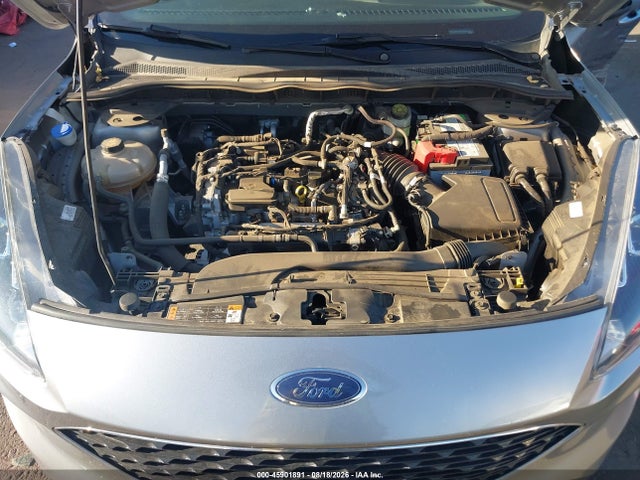 Ford ESCAPE SE 2022 1FMCU9G62NUA72538 Image 10