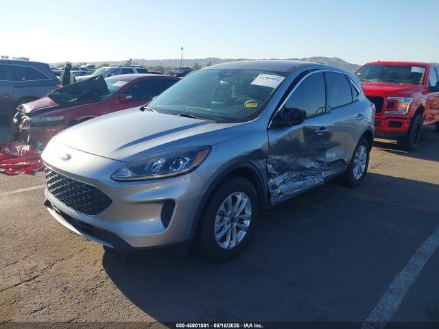 Ford ESCAPE SE 2022 1FMCU9G62NUA72538 Image 2