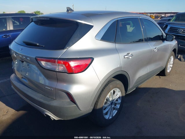 Ford ESCAPE SE 2022 1FMCU9G62NUA72538 Image 4