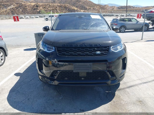 SALCT2FX1MH887094 Land Rover Discovery Sport S R-dynamic