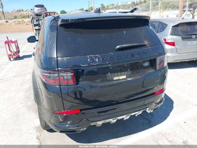 SALCT2FX1MH887094 Land Rover Discovery Sport S R-dynamic