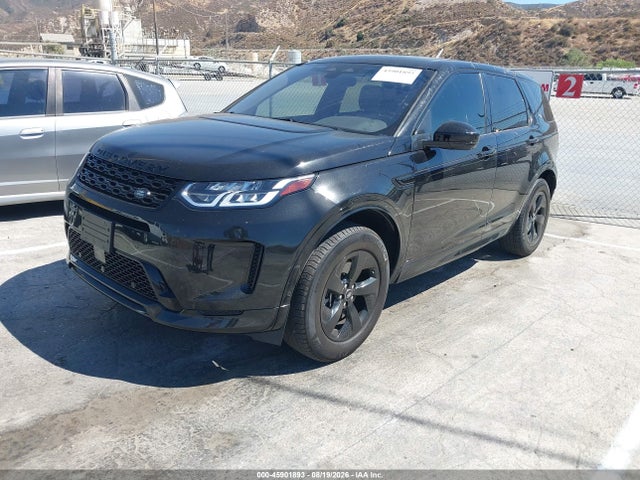 SALCT2FX1MH887094 Land Rover Discovery Sport S R-dynamic