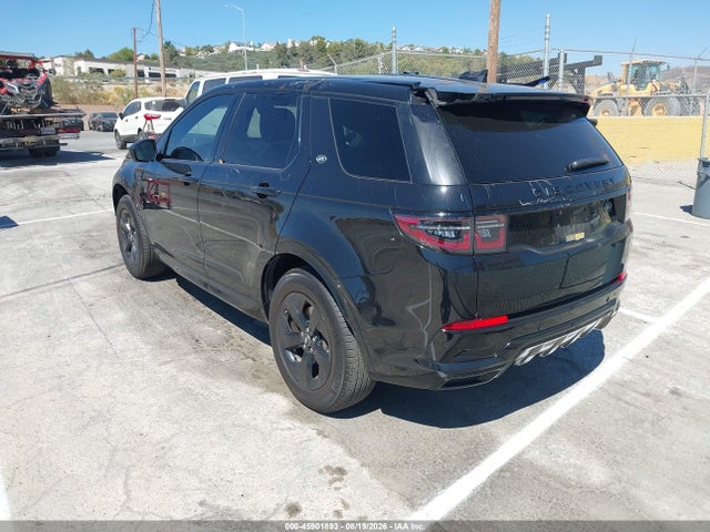 SALCT2FX1MH887094 Land Rover Discovery Sport S R-dynamic