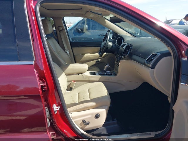 Aukcja sprzedaży 2020 Jeep Grand Cherokee Limited 4x2, vin: 1C4RJEBG7LC318244, numer aukcji: 45901897