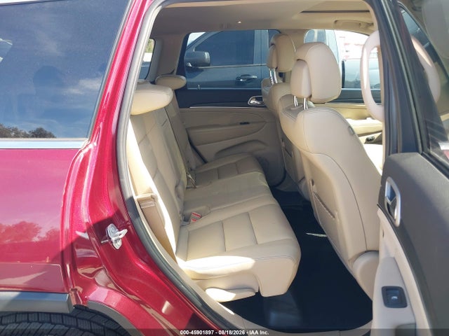 Aukcja sprzedaży 2020 Jeep Grand Cherokee Limited 4x2, vin: 1C4RJEBG7LC318244, numer aukcji: 45901897