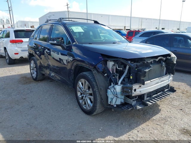 Aukcja sprzedaży 2019 Toyota Rav4 Limited, vin: JTMN1RFVXKD519644, numer aukcji: 45901908