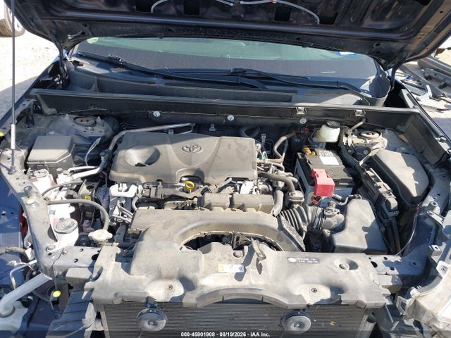 Aukcja sprzedaży 2019 Toyota Rav4 Limited, vin: JTMN1RFVXKD519644, numer aukcji: 45901908