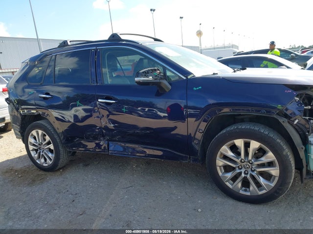 Aukcja sprzedaży 2019 Toyota Rav4 Limited, vin: JTMN1RFVXKD519644, numer aukcji: 45901908