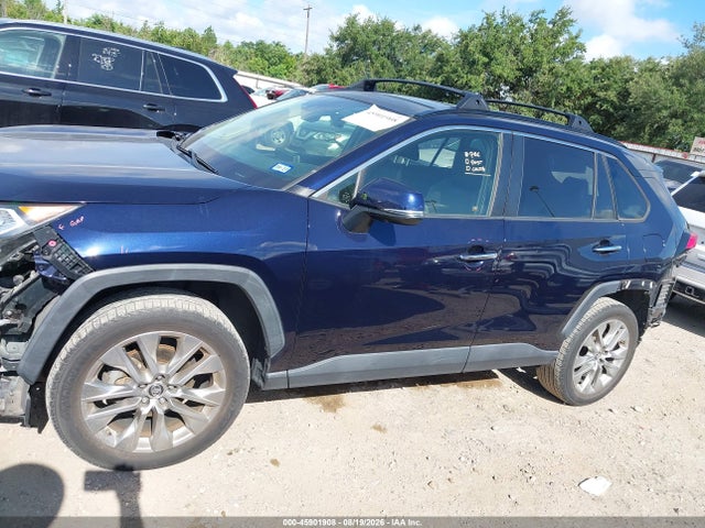 Aukcja sprzedaży 2019 Toyota Rav4 Limited, vin: JTMN1RFVXKD519644, numer aukcji: 45901908