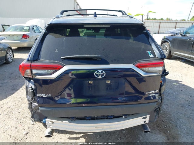 Aukcja sprzedaży 2019 Toyota Rav4 Limited, vin: JTMN1RFVXKD519644, numer aukcji: 45901908