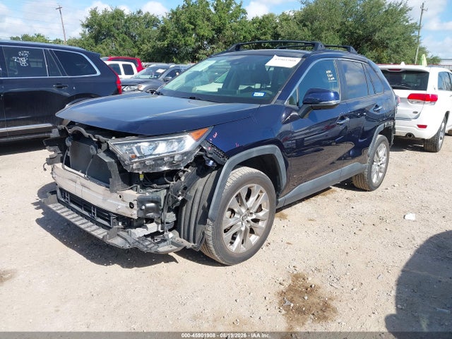 Aukcja sprzedaży 2019 Toyota Rav4 Limited, vin: JTMN1RFVXKD519644, numer aukcji: 45901908