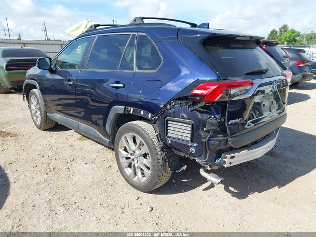 Aukcja sprzedaży 2019 Toyota Rav4 Limited, vin: JTMN1RFVXKD519644, numer aukcji: 45901908