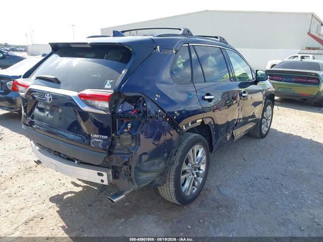 Aukcja sprzedaży 2019 Toyota Rav4 Limited, vin: JTMN1RFVXKD519644, numer aukcji: 45901908
