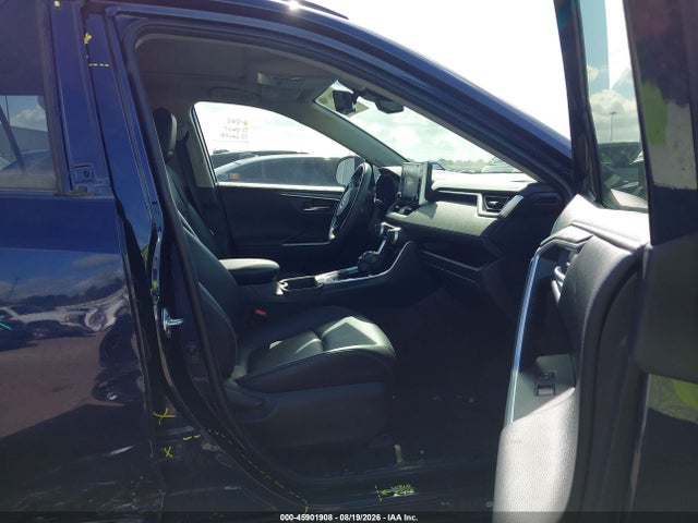 Aukcja sprzedaży 2019 Toyota Rav4 Limited, vin: JTMN1RFVXKD519644, numer aukcji: 45901908