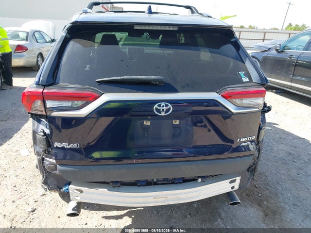 Aukcja sprzedaży 2019 Toyota Rav4 Limited, vin: JTMN1RFVXKD519644, numer aukcji: 45901908