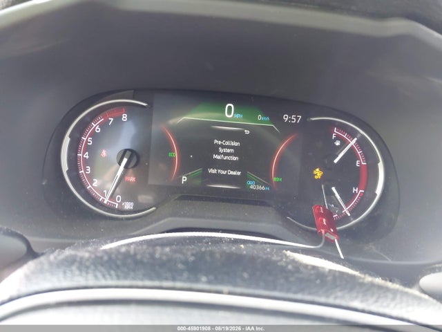 Aukcja sprzedaży 2019 Toyota Rav4 Limited, vin: JTMN1RFVXKD519644, numer aukcji: 45901908