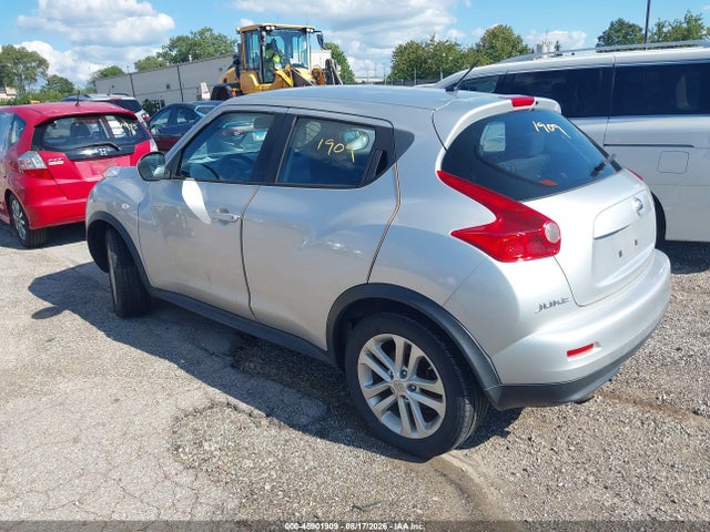 Nissan JUKE S 2014 JN8AF5MV2ET364811 Image 3
