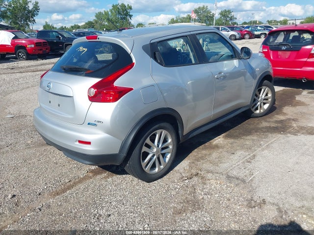 Nissan JUKE S 2014 JN8AF5MV2ET364811 Image 4