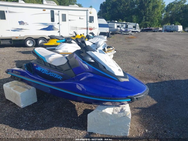 2024 Yamaha Jet Blaster მანქანა იყიდება აუქციონზე, vin: YAMA1395K324, აუქციონის ნომერი: 45901910