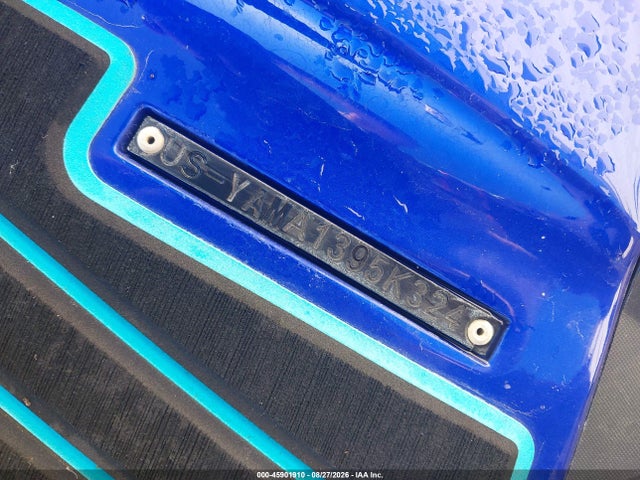 Yamaha Jet Blaster 2024 YAMA1395K324 Image 9