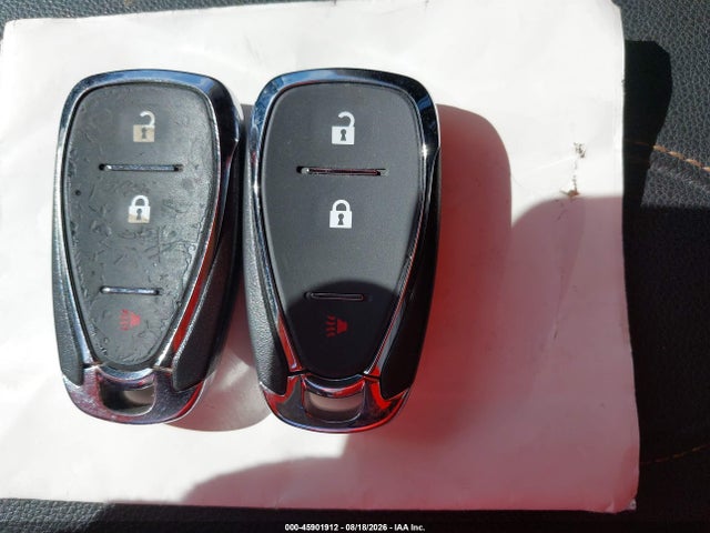 1GNERLKW8MJ200078 Chevrolet Traverse Fwd 1fl
