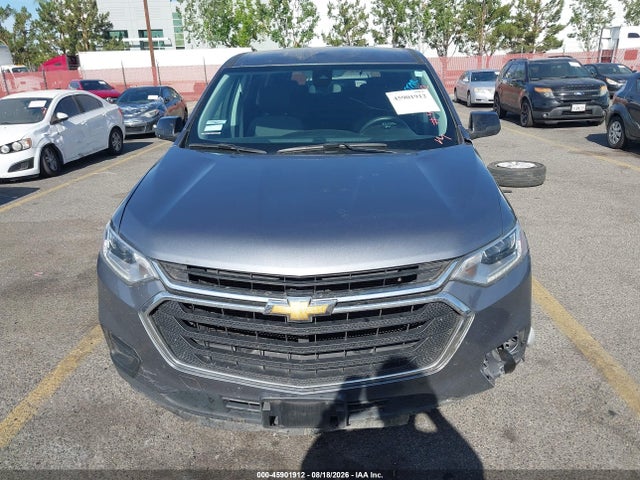 1GNERLKW8MJ200078 Chevrolet Traverse Fwd 1fl