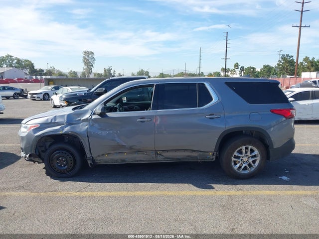 1GNERLKW8MJ200078 Chevrolet Traverse Fwd 1fl