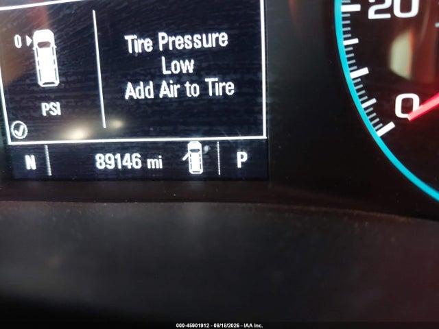 1GNERLKW8MJ200078 Chevrolet Traverse Fwd 1fl