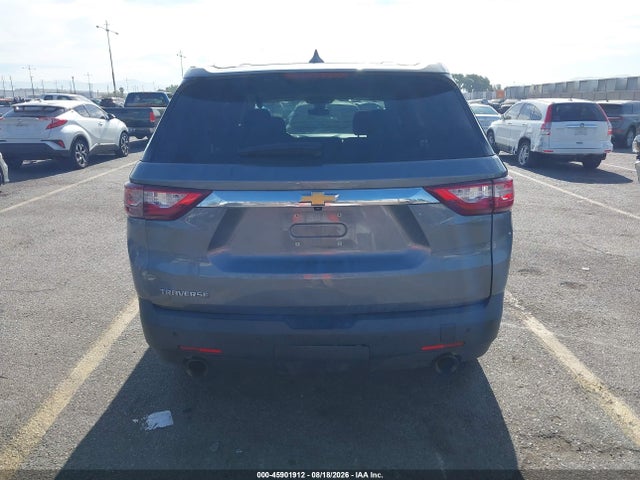 1GNERLKW8MJ200078 Chevrolet Traverse Fwd 1fl