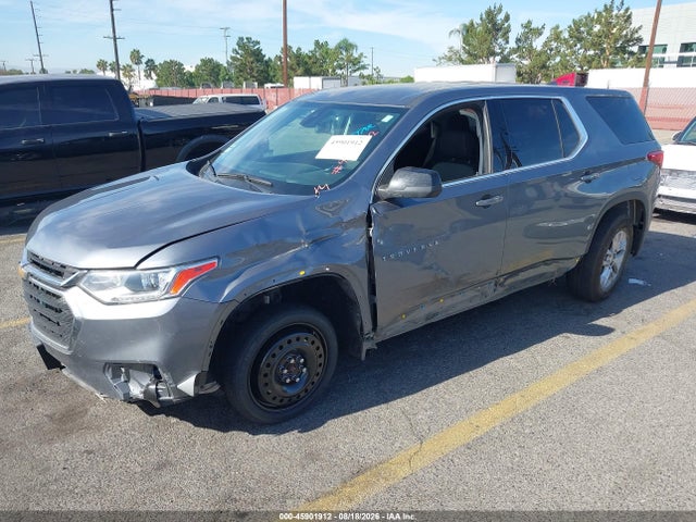 1GNERLKW8MJ200078 Chevrolet Traverse Fwd 1fl