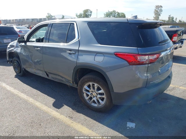 1GNERLKW8MJ200078 Chevrolet Traverse Fwd 1fl