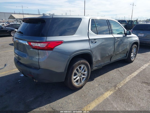 1GNERLKW8MJ200078 Chevrolet Traverse Fwd 1fl