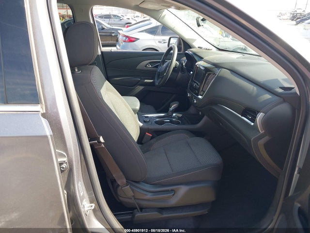 1GNERLKW8MJ200078 Chevrolet Traverse Fwd 1fl
