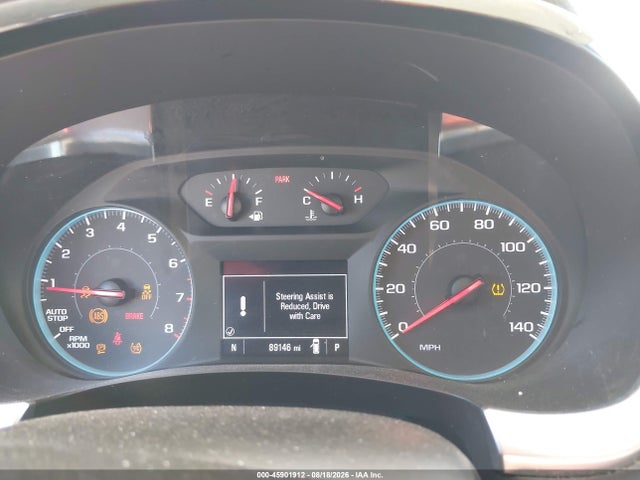 1GNERLKW8MJ200078 Chevrolet Traverse Fwd 1fl