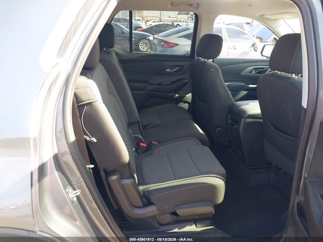 1GNERLKW8MJ200078 Chevrolet Traverse Fwd 1fl