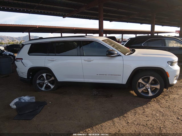 1C4RJKBG8R8545257 Jeep Grand Cherokee L Limited 4x4