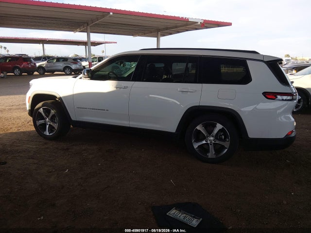 Aukcja sprzedaży 2024 Jeep Grand Cherokee L Limited 4x4, vin: 1C4RJKBG8R8545257, numer aukcji: 45901917