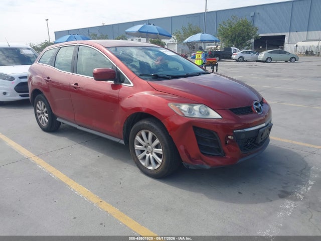 Aukcja sprzedaży 2011 Mazda Cx-7 I Sv, vin: JM3ER2AM2B0361510, numer aukcji: 45901920