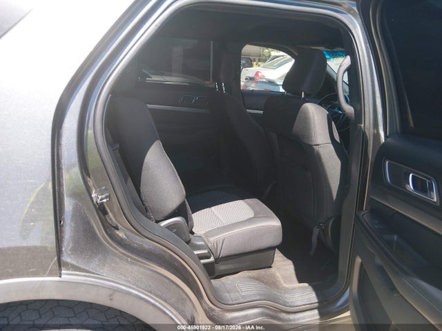 Ford EXPLORER XLT 2018 1FM5K8D82JGC15317 Image 8