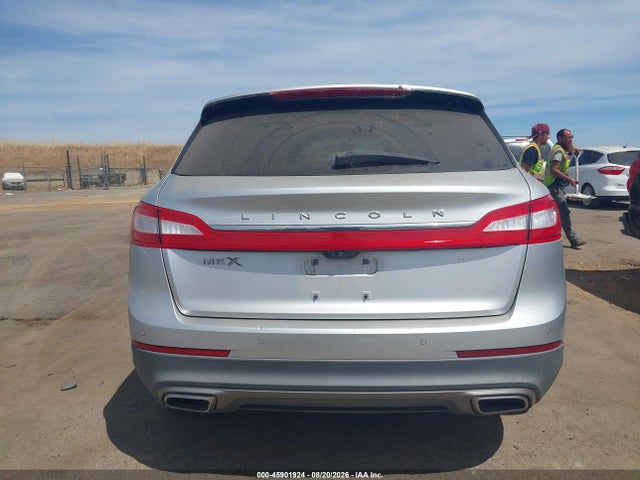 45901924 :رقم المزاد ، 2LMPJ6LR0HBL24620 vin ، 2017 Lincoln Mkx Reserve مزاد بيع