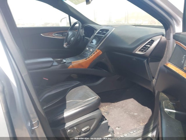45901924 :رقم المزاد ، 2LMPJ6LR0HBL24620 vin ، 2017 Lincoln Mkx Reserve مزاد بيع