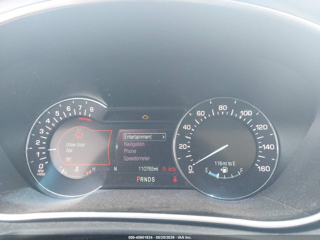 45901924 :رقم المزاد ، 2LMPJ6LR0HBL24620 vin ، 2017 Lincoln Mkx Reserve مزاد بيع