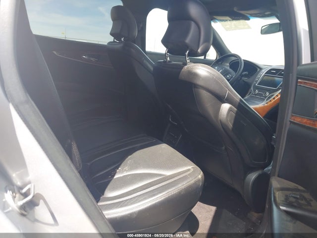 45901924 :رقم المزاد ، 2LMPJ6LR0HBL24620 vin ، 2017 Lincoln Mkx Reserve مزاد بيع