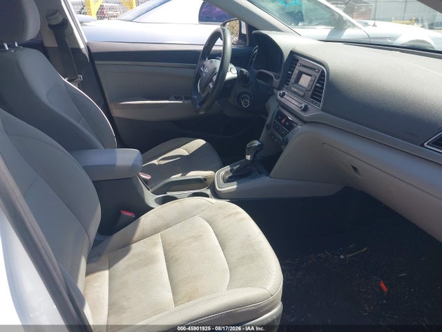 Hyundai ELANTRA SE 2017 5NPD74LF1HH164604 Image 5