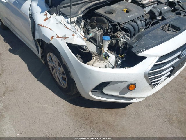 5NPD74LF1HH164604 Hyundai ELANTRA SE