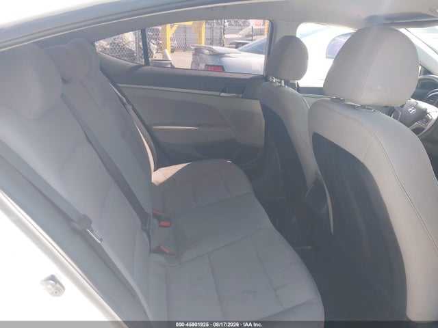 5NPD74LF1HH164604 Hyundai ELANTRA SE
